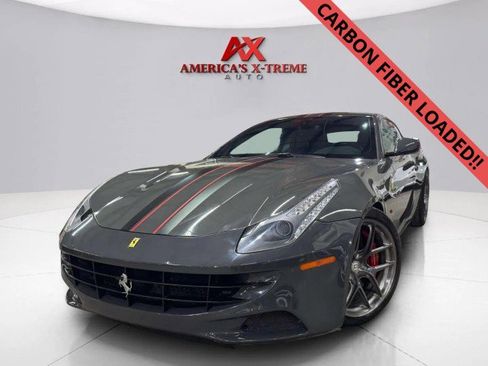 Used 2014 Ferrari FF image 2