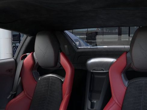 New 2027 Chevrolet Corvette Grand Sport RWD image 24