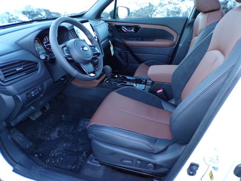 New 2026 Subaru Forester Touring image 6