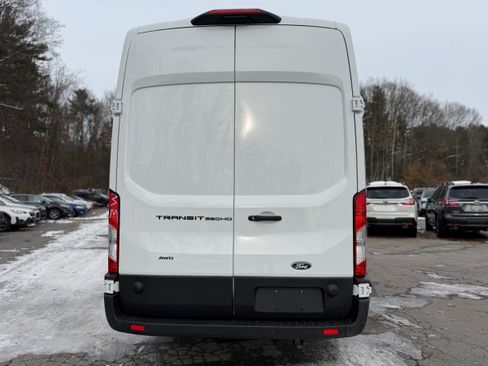 New 2026 Ford Transit 350 148 High Roof Extended AWD image 11