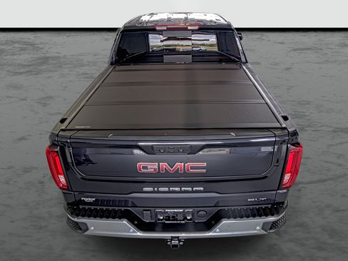 Used 2025 GMC Sierra 1500 SLT w/ SLT Premium Plus Package AWD/4WD image 3
