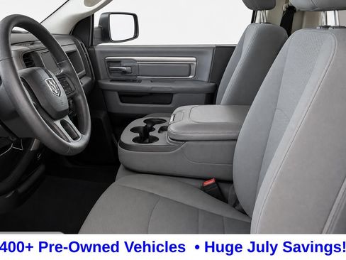 Used 2020 RAM 1500 Tradesman w/ Popular Equipment Group RWD image 10