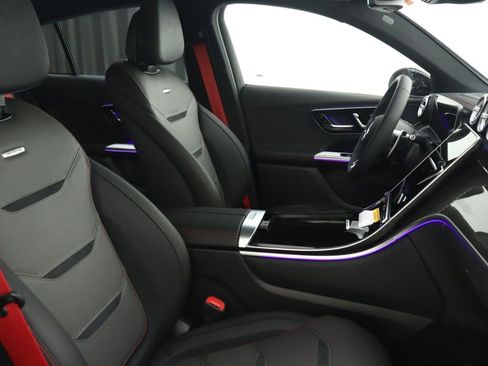 New 2025 Mercedes-Benz GLC 63 AMG S image 9
