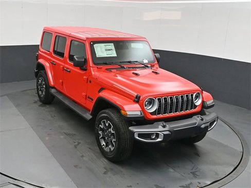 New 2026 Jeep Wrangler Sahara image 37