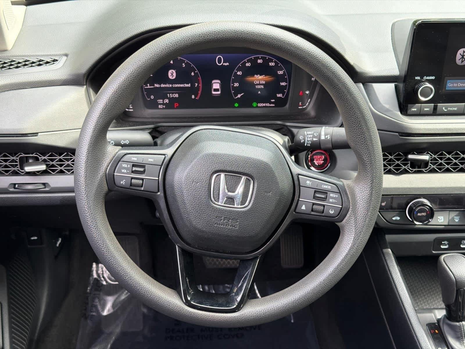 Used 2024 Honda Accord EX image 17