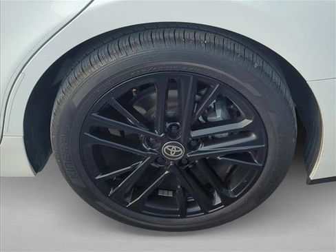 Certified 2025 Toyota Camry SE w/ Multimedia Upgrade Package FWD image 6