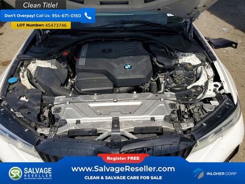 Used 2019 BMW 330i Sedan w/ Convenience Package image 15