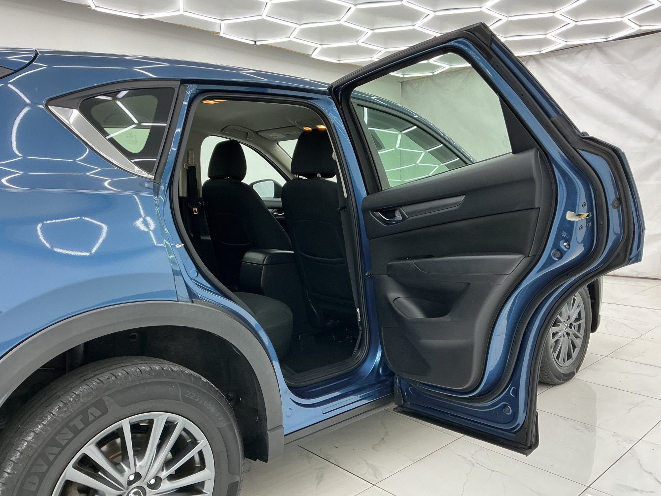 Used 2020 MAZDA CX-5 Sport FWD image 23