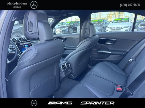 New 2026 Mercedes-Benz C 300 Sedan image 21
