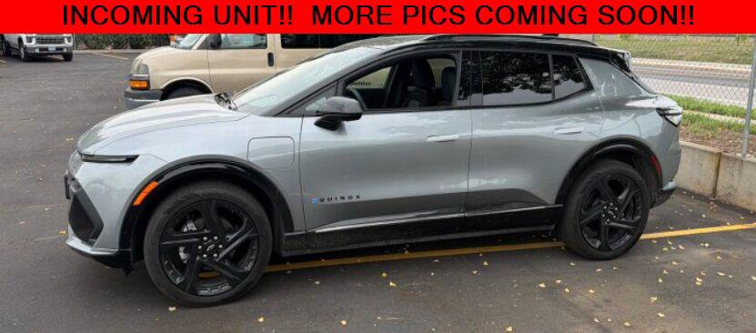 Used 2024 Chevrolet Equinox EV RS AWD/4WD image 1