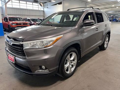 Used 2015 Toyota Highlander Limited image 7