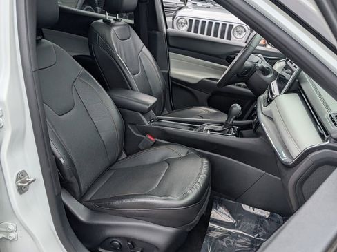 Used 2023 Jeep Compass Limited w/ Elite Group image 20