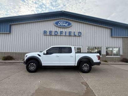 Used 2019 Ford F150 Raptor w/ Equipment Group 802A Luxury