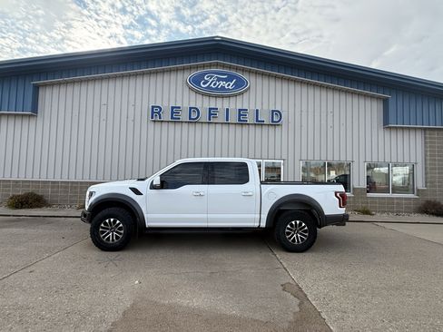 Used 2019 Ford F150 Raptor w/ Equipment Group 802A Luxury image 1