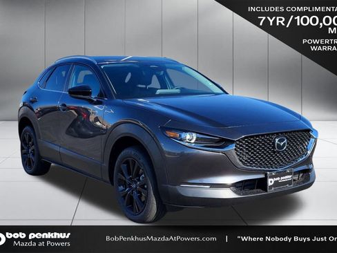 New 2026 MAZDA CX-30 AWD 2.5 S w/ Select Sport Pkg image 1