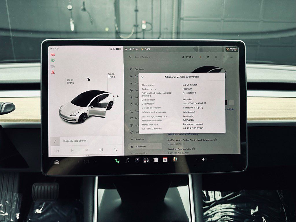Used 2018 Tesla Model 3 Long Range RWD image 33