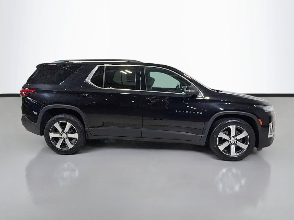Used 2023 Chevrolet Traverse LT w/ LT Premium Package AWD/4WD image 10