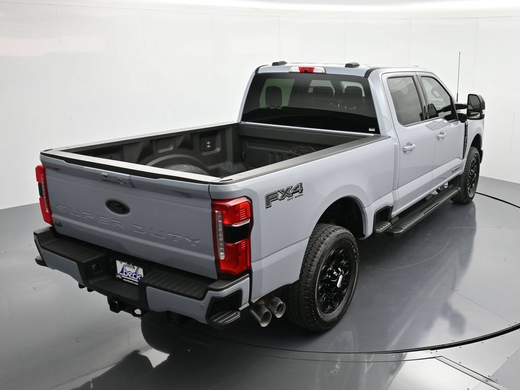 New 2026 Ford F250 Lariat w/ Black Appearance Package AWD/4WD image 33