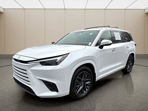 Used 2024 Lexus TX 350 350 Luxury image 1