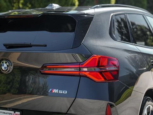 Used 2025 BMW X3 M50 w/ Premium Package AWD/4WD image 17