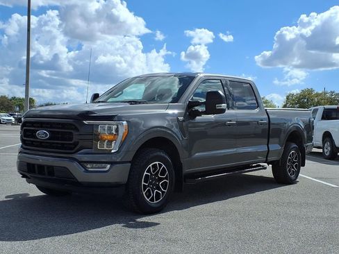 Used 2021 Ford F150 XLT w/ Equipment Group 302A High image 3