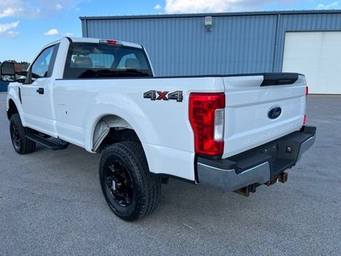 Used 2019 Ford F250 XL w/ XL Value Package AWD/4WD image 2