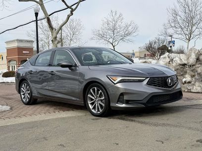 Certified 2024 Acura Integra