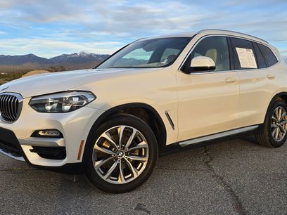 Used 2019 BMW X3 sDrive30i w/ Driving Assistance Package