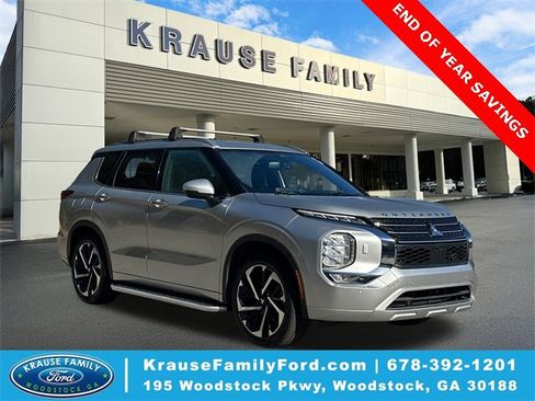 Used 2022 Mitsubishi Outlander SEL image 1