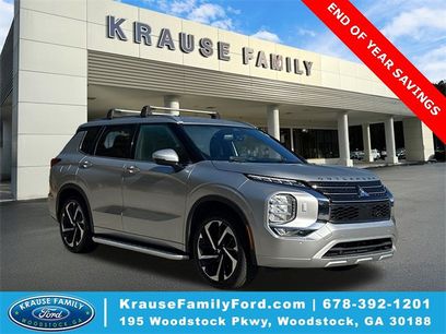 Used 2022 Mitsubishi Outlander SEL