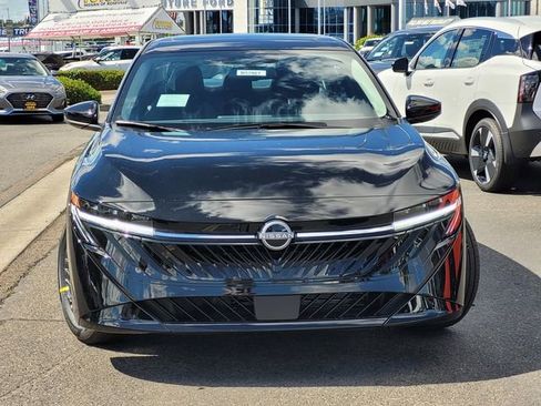 New 2026 Nissan Sentra SV image 2