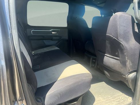 Used 2021 RAM 1500 Big Horn image 21