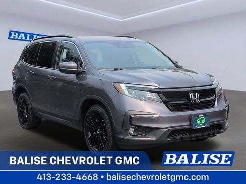 Used 2022 Honda Pilot Special Edition image 1