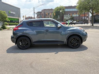 Used 2011 Nissan Juke SV