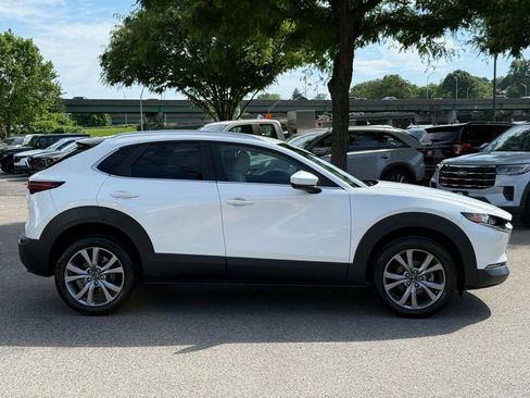 Used 2023 MAZDA CX-30 AWD 2.5 S w/ Preferred Package image 5