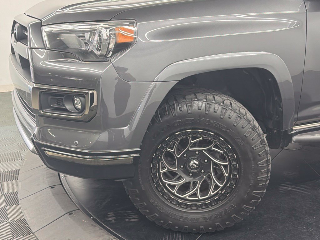 Used 2021 Toyota 4Runner Nightshade w/ Wilderness Package (TMS) AWD/4WD image 5
