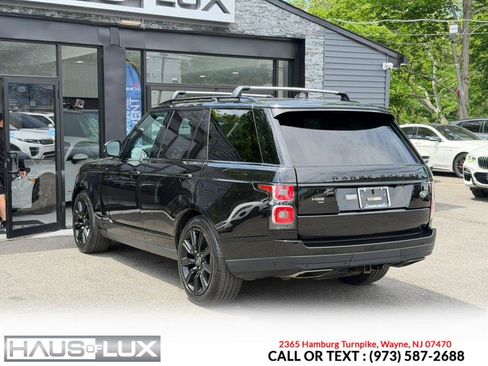 Used 2021 Land Rover Range Rover Westminster Edition AWD/4WD image 20