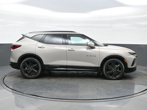 Used 2021 Chevrolet Blazer RS w/ Enhanced Convenience Package image 7