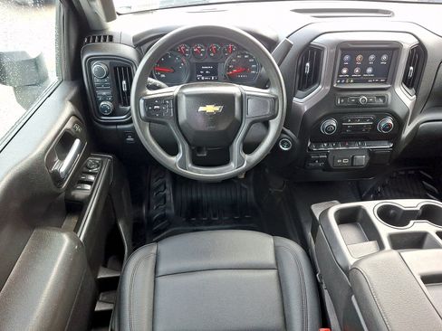 Used 2024 Chevrolet Silverado 3500 W/T w/ WT Convenience Package AWD/4WD image 10