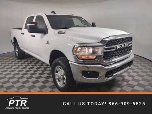 Used 2024 RAM 2500 Tradesman w/ Chrome Appearance Group AWD/4WD image 1
