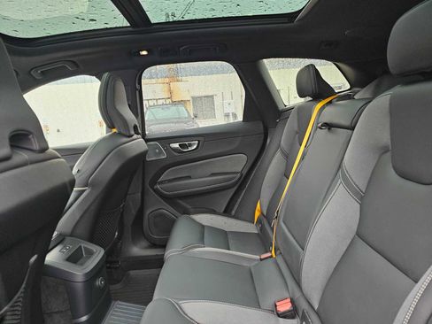 Certified 2025 Volvo XC60 T8 Polestar w/ Protection Package Premier AWD/4WD image 10