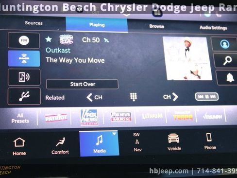 Used 2022 Jeep Grand Cherokee L Overland image 21