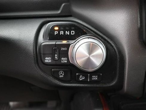 Used 2019 RAM 1500 Rebel w/ Rebel Level 2 Equipment Group AWD/4WD image 22