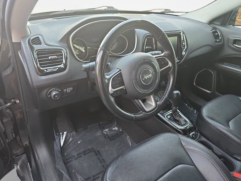 Certified 2020 Jeep Compass Limited AWD/4WD image 15