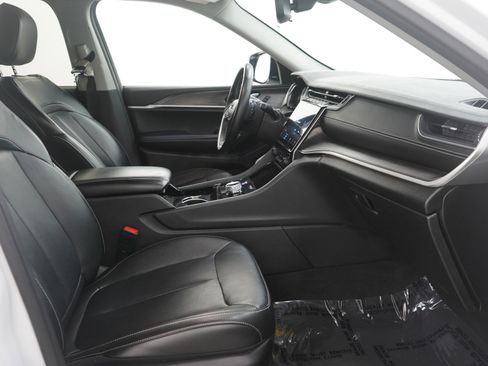 Used 2021 Jeep Grand Cherokee L Limited w/ Trailer Tow Group (B) image 14