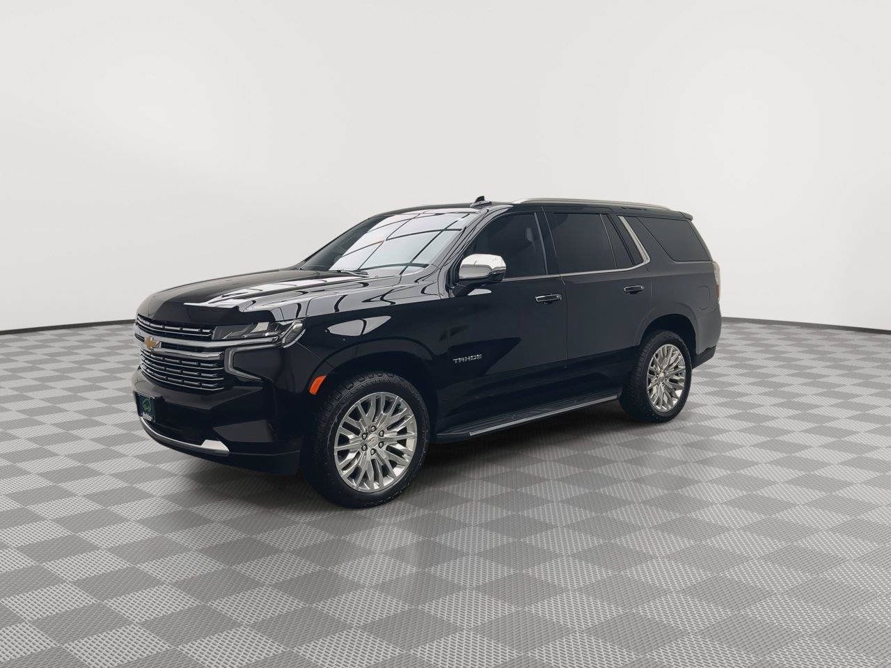 Certified 2024 Chevrolet Tahoe Premier AWD/4WD image 38