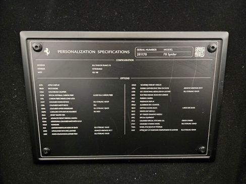 Used 2022 Ferrari F8 Tributo image 26