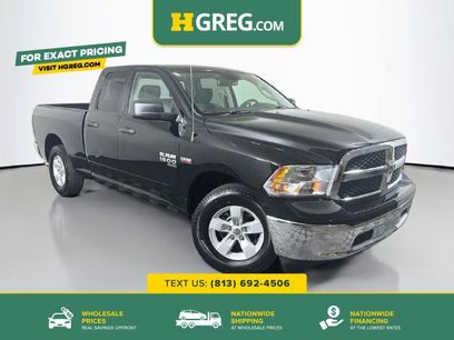 Used 2021 RAM 1500 Tradesman w/ Chrome Plus Package