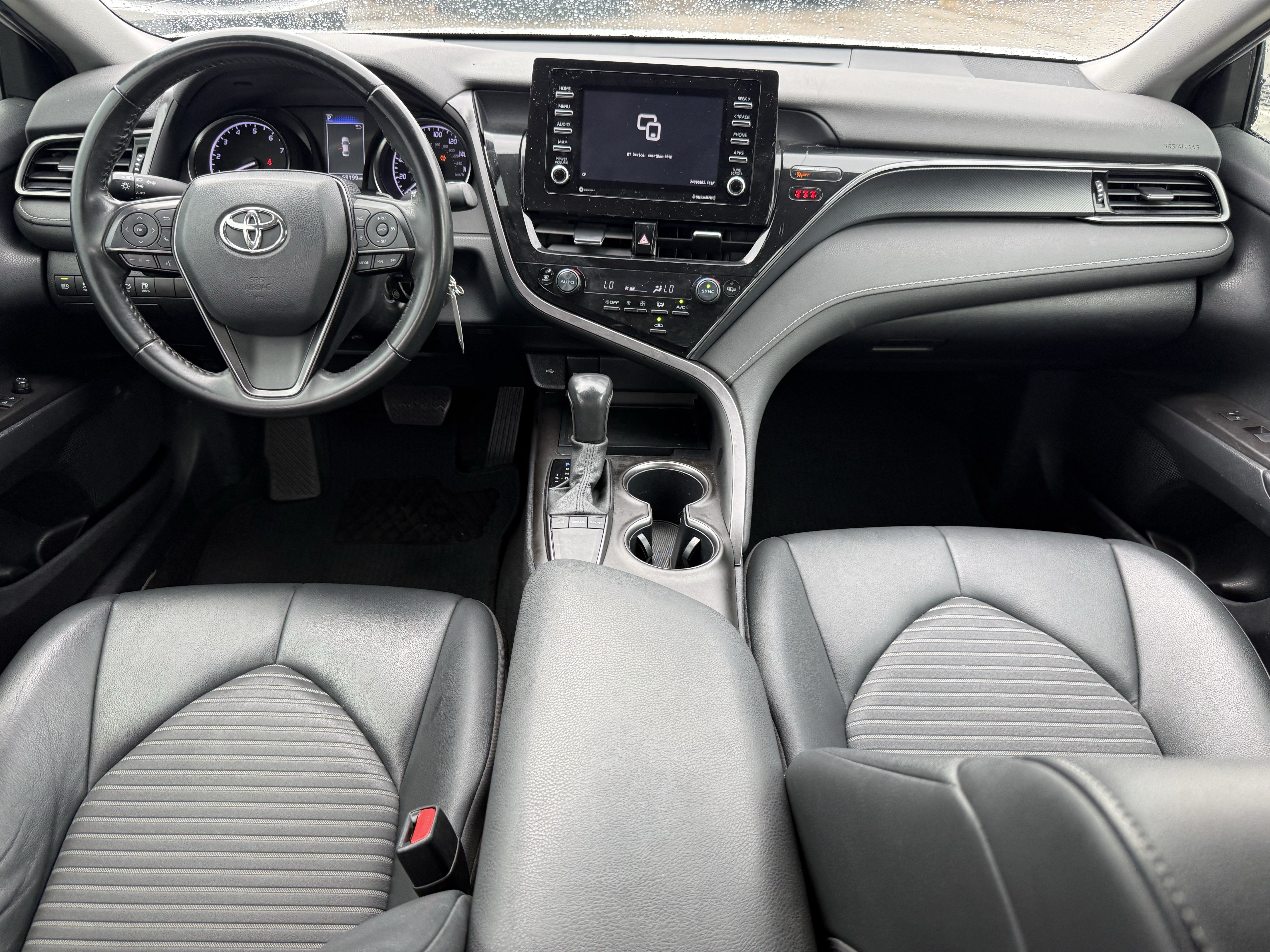 Used 2023 Toyota Camry SE FWD image 13