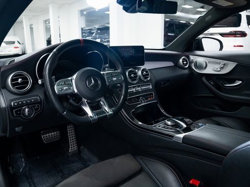 Used 2022 Mercedes-Benz C 43 AMG 4MATIC Coupe image 17